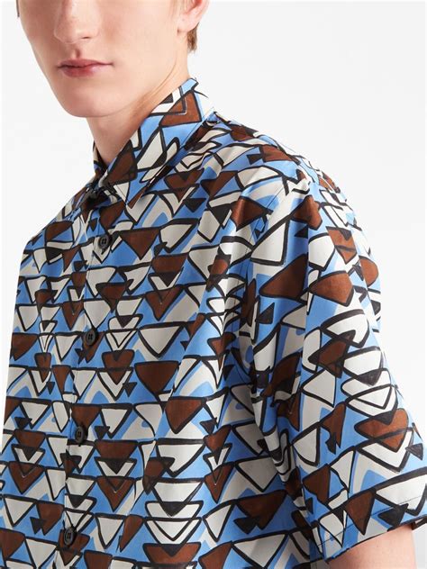prada camicia replica
